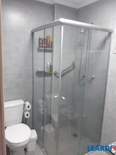 Imagem 10 de 14 de Apartamento - Campo Belo - Sp - 607385