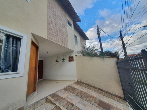 Imagem 2 de 15 de Casa Para Venda Em Volta Redonda, Jardim Belvedere, 3 Dormitórios, 1 Suíte, 3 Banheiros, 2 Vagas - 178_2-989190