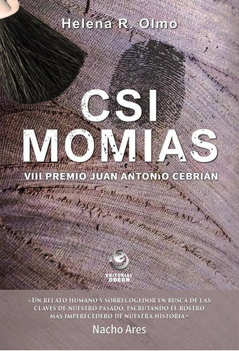 Csi Momias - Olmo, Helena