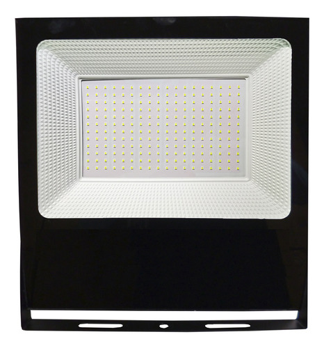 8 Pz Reflector Led 400w Multivoltaje Exterior Ip66 Mgts400p