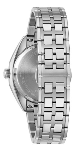 96k112 Reloj Bulova Jet Star Box Set 40mm Azul/plateado/rojo