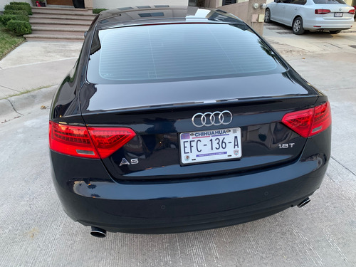 Audi A5 1.8 Spb T Luxury Multitronic Cvt
