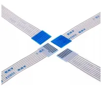 Comprar Cable Flex 8 Pin 30cm 0.5mm Inverso Touchpad Asus Y Otros
