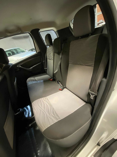 Renault Duster 2.0 4x4 Luxe 138cv 2013