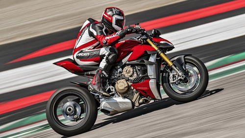Ducati Streetfighter V4