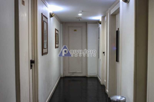 Imagem 22 de 23 de Flat À Venda, 2 Quartos, 1 Suíte, 1 Vaga, Copacabana - Rio De Janeiro/rj - 19529