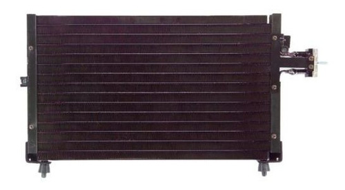 Condensador A/c Apdi Chrysler New Yorker 3.0l 88-89