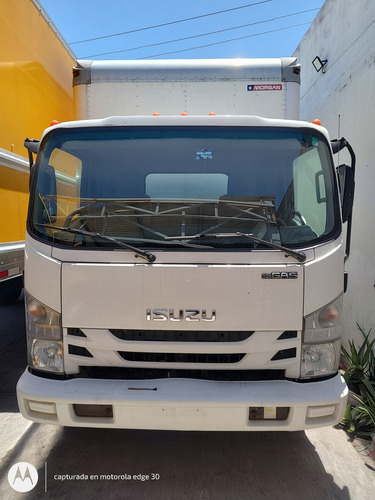 Isuzu Npr Hd4500 Caja Seca 18 Pies