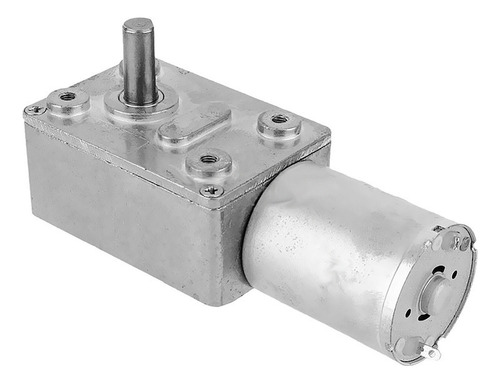 Motor Reductor De Velocidad 5 Rpm