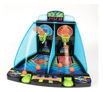 Comprar Juego Electrónico De Básquetbol Neon Arcade