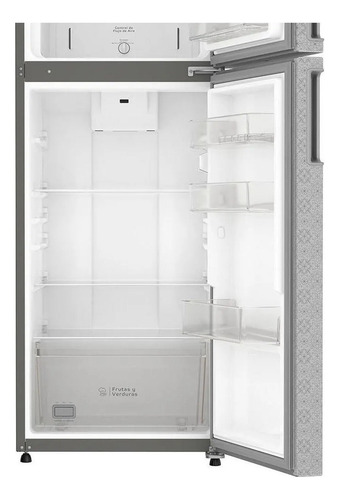 Refrigerador Auto Defrost Acros At1330d Acero Inoxidable