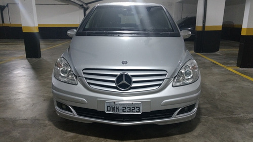 Mercedes-benz Classe B 2007 2.0 Turbo 5p