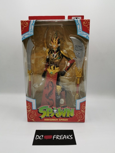 Imagen 2 de 3 de Mandarin Spawn Mcfarlane Toys