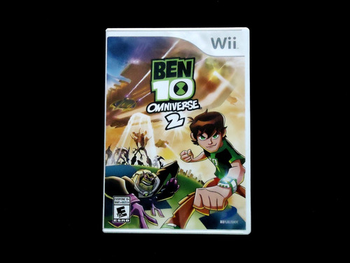 ¡¡¡ Ben 10 Omniverse 2 Para Nintendo Wii !!!