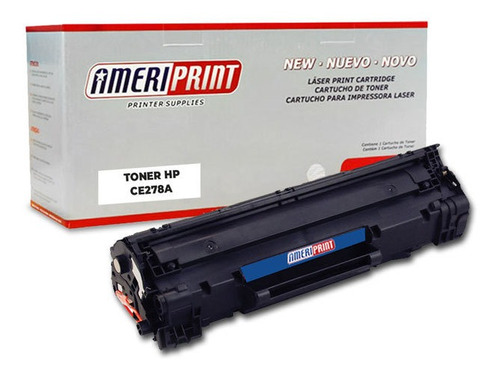 Toner Compatible Para Hp Ce278a