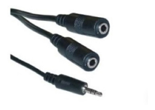 Cable Alargue Spica Doble 1,5 Metros