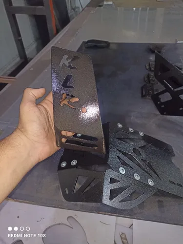 Accesorios Motos Klr