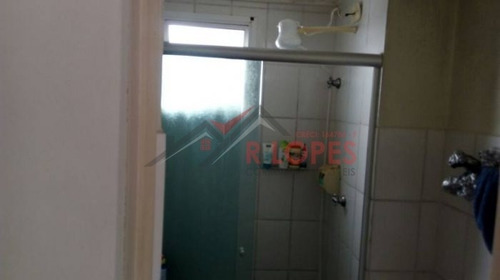 Imagem 10 de 18 de Ótimo Apartamento Em Condomínio Para Venda No Bairro Fazenda Aricanduva, 2 Dorm, 0 Suíte, 1 Vagas, 50,00 M - 1146
