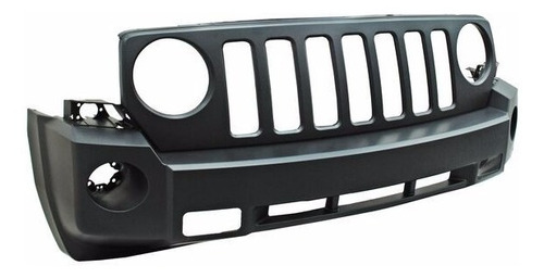 Defensa Delantera Jeep Patriot 2007 2008 2009 2010 Xry