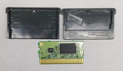 Scooby Doo 1 Y 2 Game Boy Advance Cartucho Retromx (Usado)