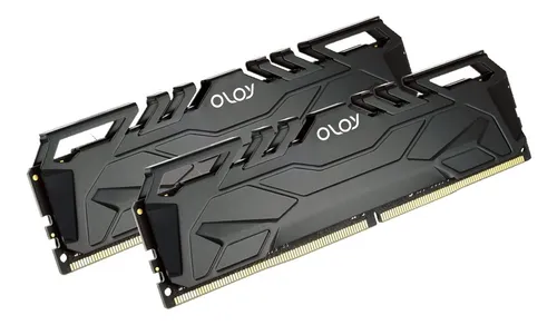 Oloy Ddr4 Ram 16gb (2x8gb) 3000 Mhz Cl16 1.35v 288-pin