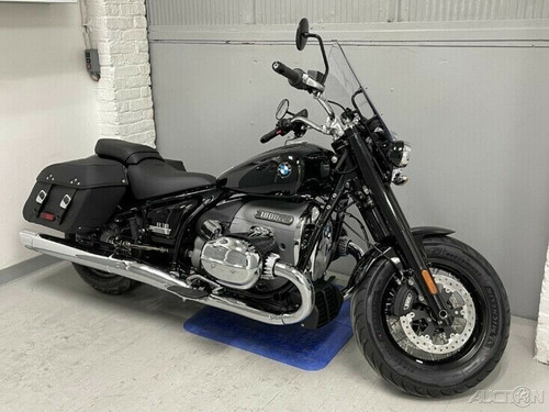 Imagen 3 de 8 de 2021 Bmw R 18 Classic