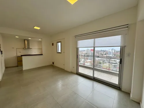 Departamento Dos Ambientes Con Cochera A Estrenar En Alquiler - Quilmes Centro