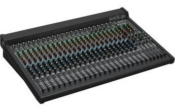 Mesa De Som Mackie 2404 Vlz4 Vlz 4