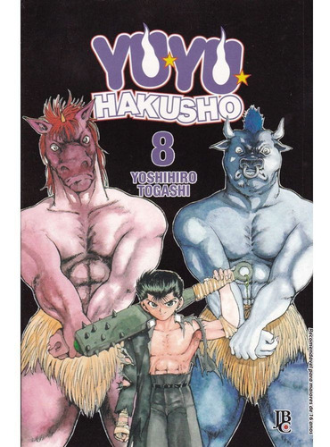 Yu Yu Hakusho - Volume 08 - Usado