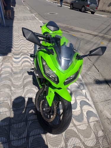 Imagem 6 de 8 de Kawasaki Ninja 300