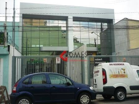 Imagem 7 de 10 de Prédio À Venda, 166 M² Por R$ 900.000,00 - Jardim Do Mar - São Bernardo Do Campo/sp - Pr0041