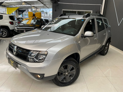 Renault Duster 2.0 16v Dynamique Hi-flex Aut. 5p