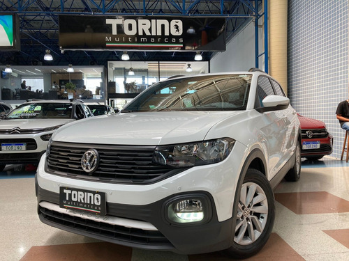 Volkswagen T-Cross 1.0 Sense 200 Tsi Aut. (pcd) 5p