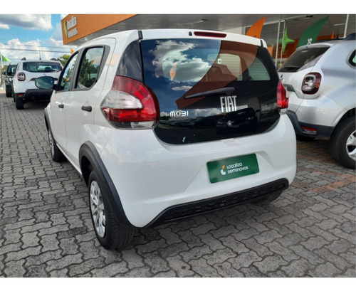 Fiat Mobi 1.0 EVO FLEX LIKE. MANUAL