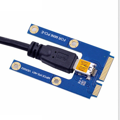 Imagen Externa Mini Pcie A Pci Express 16x Para Portátil .