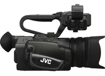 Comprar Jvc Gy-hm250 Uhd 4k Streaming Camcorder With Built-in Lower