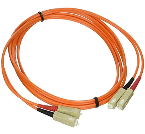 Cable De Conexion C2g / Cables To Go 13546 Sc / Sc Duplex 6