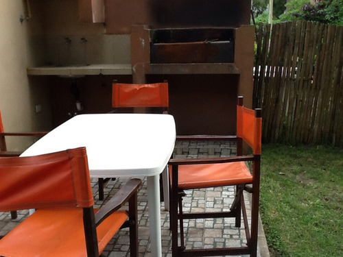 Casa En Alquiler En Valeria Del Mar.. Promo Junio Y Julio