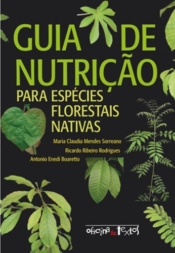 Guia De Nutriçao - Para Especies Florestais Nativas