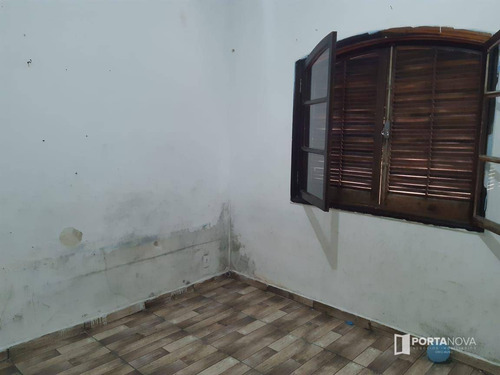 Casa Com 2 Dormitórios Para Alugar, 396 M² Por R$ 1.350,00/mês - Jardim Pinheirinho - Embu Das Artes/sp - Ca0688
