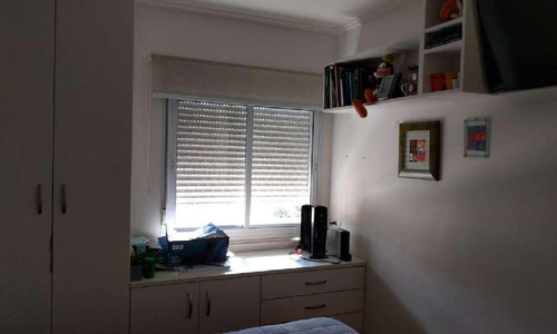 Imagem 6 de 11 de Apartamento Com 3 Dormitórios À Venda, 80 M² Por R$ 735.000,00 - Brooklin - São Paulo/sp - Ap19338