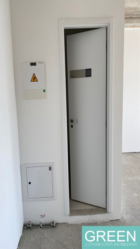 Imagem 7 de 16 de Sala Comercial Para Venda, Com 80 M², Santo Amaro - São Paulo. - Sa00521 - 69998185