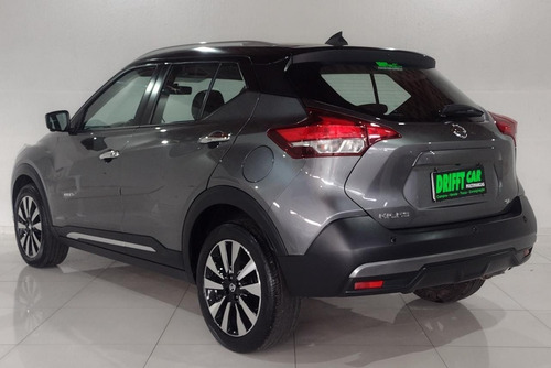 Imagem 5 de 15 de Nissan Kicks Sl Cvt 2019 Completa