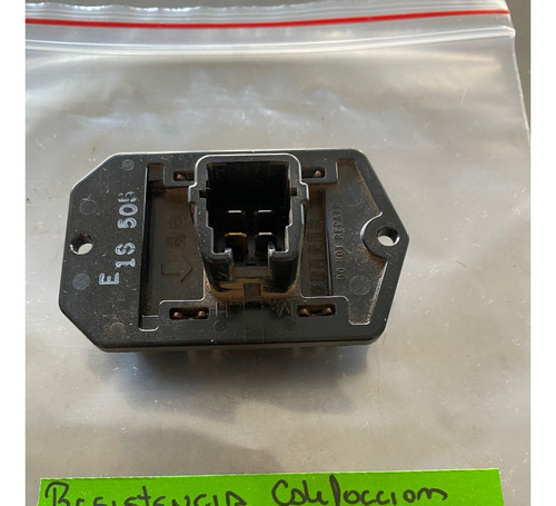 Resistencia Calefacción Daihatsu Terios 2015