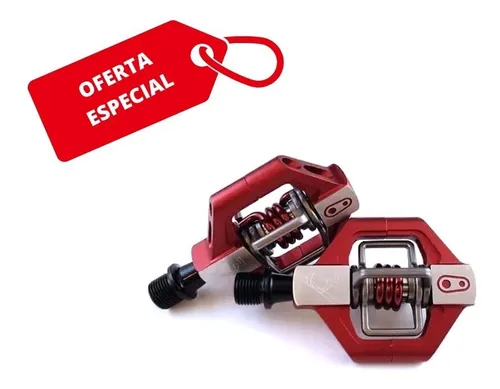 PEDAL CRANKBROTHERS CANDY 3 BLACK - Store
