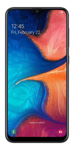 Celular Samsung Galaxy A20 32/3gb Garantía Oficial