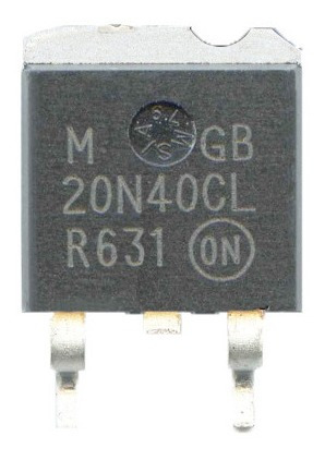 20n40cl - B20n40cl Original On Componente Integrado