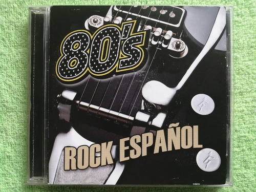 Eam Cd 80's Rock Español Mondragon Farmacia Honorable Bongos