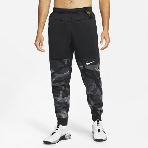 Pantalon Nike Therma-fit Deportivo De Training Hombre Lw804