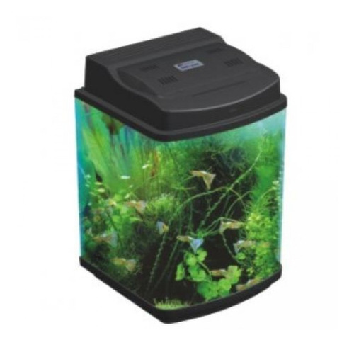 Acuario Filtro Dm-240 Resun Bettera Pecera Pez Betta Plantas